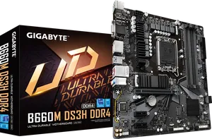 B660M DS3H DDR4 (Rev. 1.0)